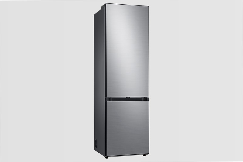 Frigorifero Combinato Samsung Bespoke AI 2m 387L RB38C7B5BS9/EF Inox B