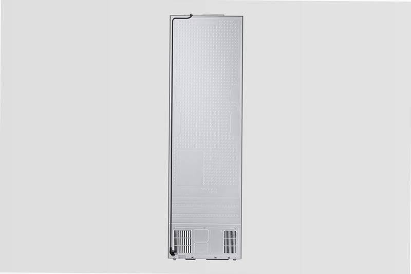 Frigorifero Combinato Samsung Bespoke AI 2m 387L RB38C7B5BS9/EF Inox B