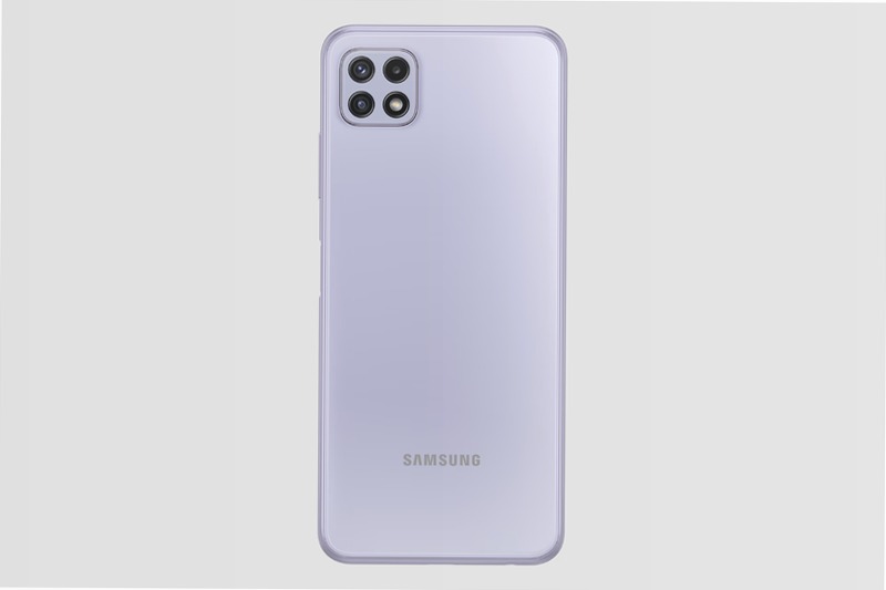 Galaxy A22 5G - Velocità e Funzionalità 6.6" 4GB 4GB Bianco