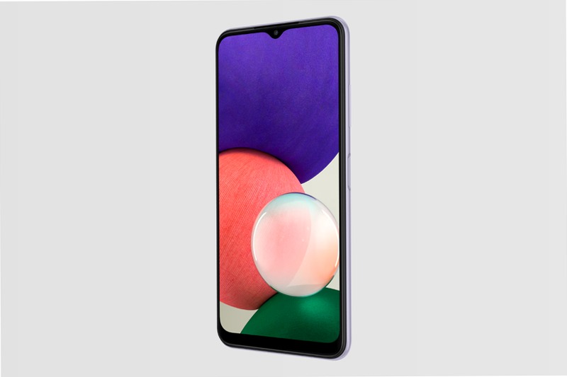 Galaxy A22 5G - Velocità e Funzionalità 6.6" 4GB 4GB Bianco