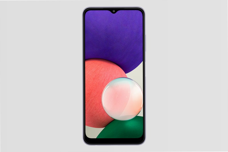 Galaxy A22 5G - Velocità e Funzionalità 6.6" 4GB 4GB Bianco