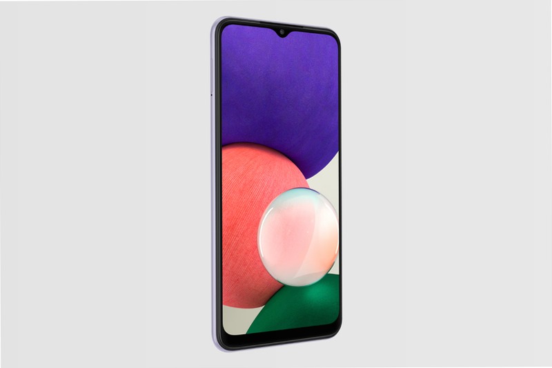 Galaxy A22 5G - Velocità e Funzionalità 6.6" 4GB 4GB Bianco