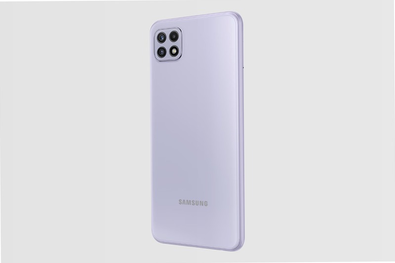 Galaxy A22 5G - Velocità e Funzionalità 6.6" 4GB 4GB Bianco