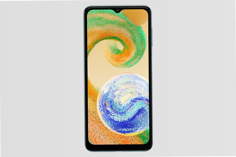 Galaxy A04s - Smartphone Moderno e Potente 6.5" 4GB Verde