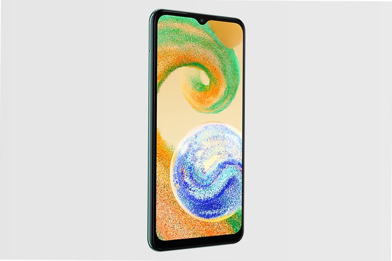 Galaxy A04s - Smartphone Moderno e Potente 6.5" 4GB Verde