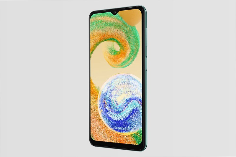 Galaxy A04s - Smartphone Moderno e Potente 6.5" 4GB Verde