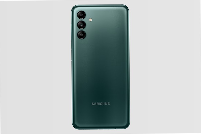 Galaxy A04s - Smartphone Moderno e Potente 6.5" 4GB Verde