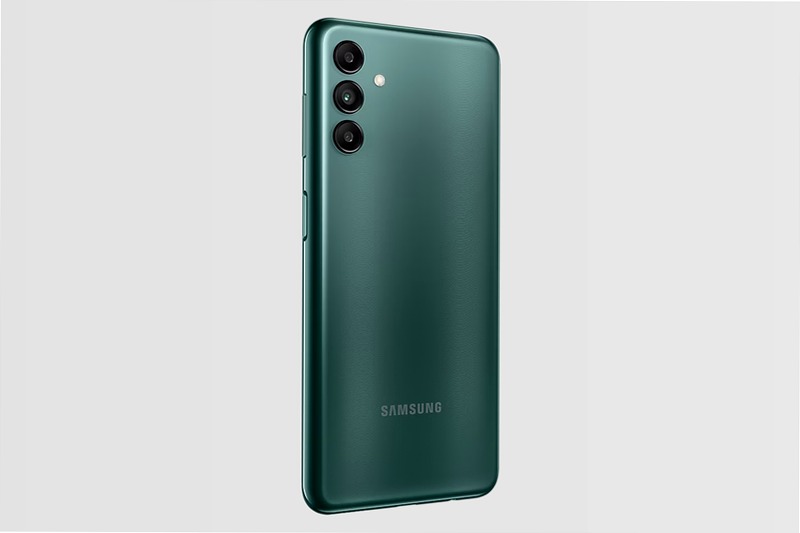 Galaxy A04s - Smartphone Moderno e Potente 6.5" 4GB Verde