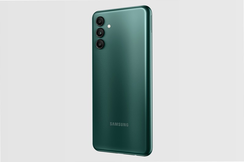 Galaxy A04s - Smartphone Moderno e Potente 6.5" 4GB Verde