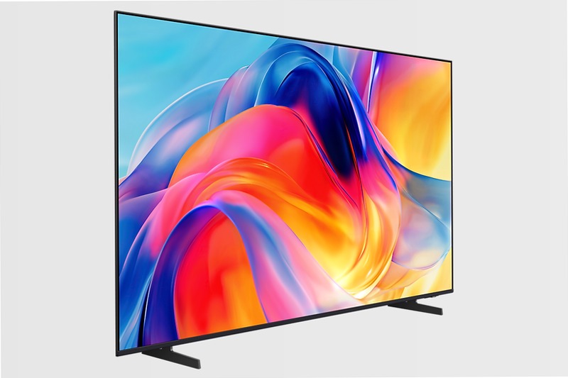 65” Mini LED M72H 4K Vision AI Smart TV Nero