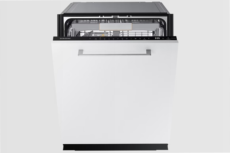 Lavastoviglie Samsung Serie 7 JetClean DW60BG850B00ET Incasso
