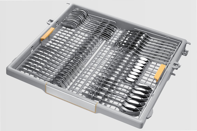 Lavastoviglie Samsung Serie 7 JetClean DW60BG850B00ET Incasso