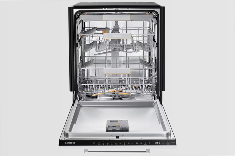 Lavastoviglie Samsung Serie 7 JetClean DW60BG850B00ET Incasso