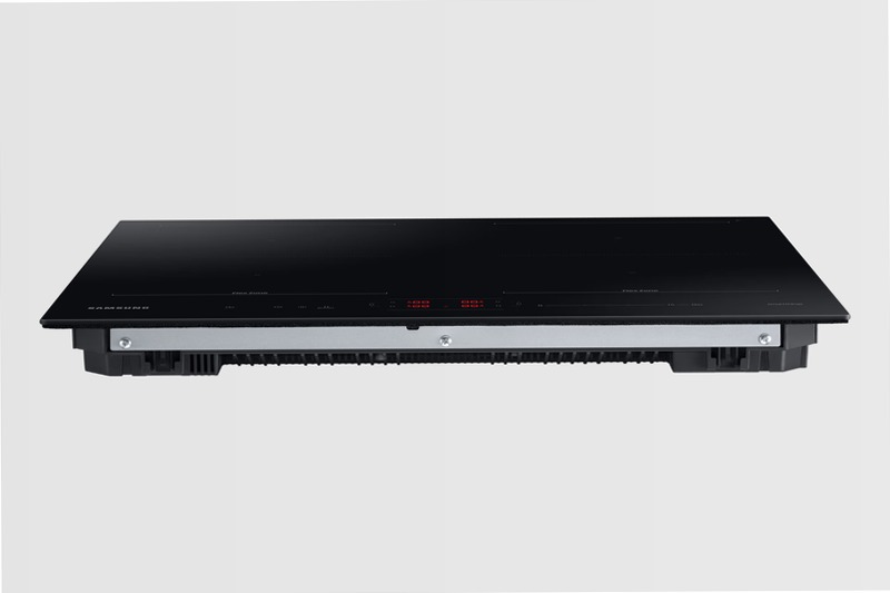 Piano a Induzione Samsung NZ64B5066FK Nero