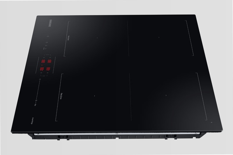 Piano a Induzione Samsung NZ64B5066FK Nero