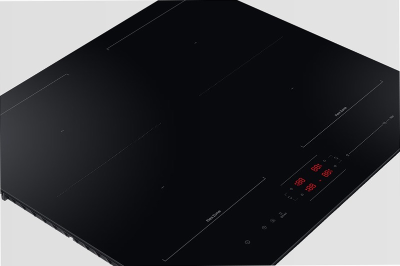 Piano a Induzione Samsung NZ64B5066FK Nero