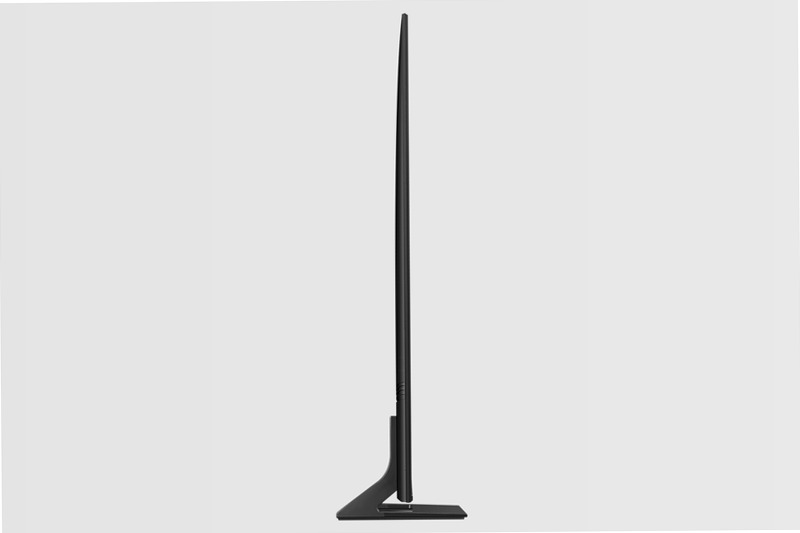 Crystal UHD 4K 55" DU8570 TV 2024 Grigio