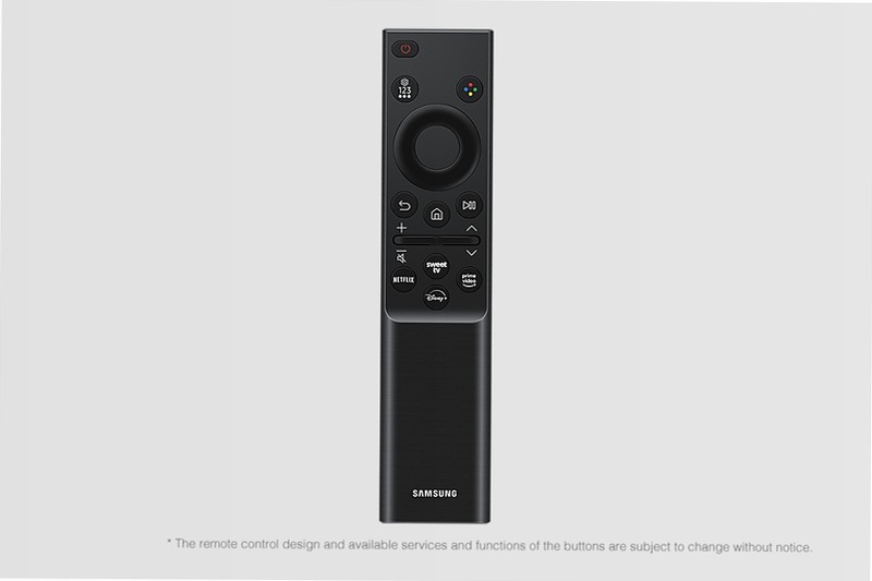 Crystal UHD 4K 55" DU8570 TV 2024 Grigio