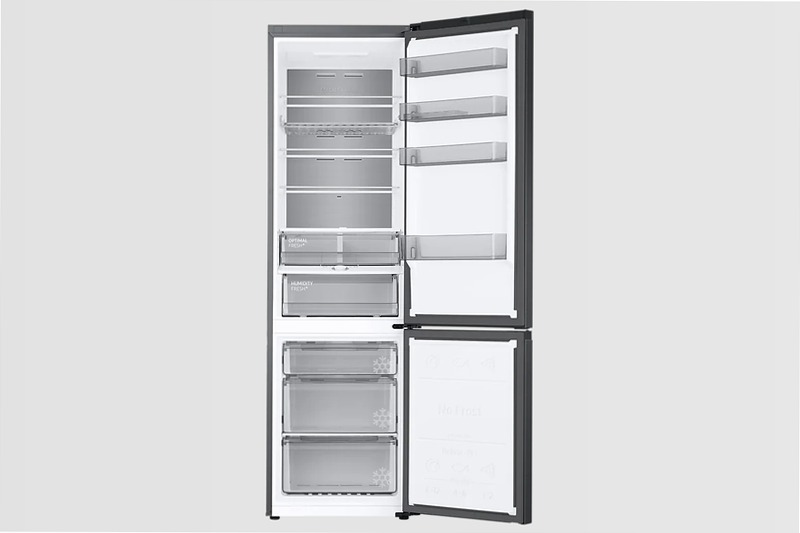 Frigorifero Combinato Samsung RB38T705CB1 Nero C