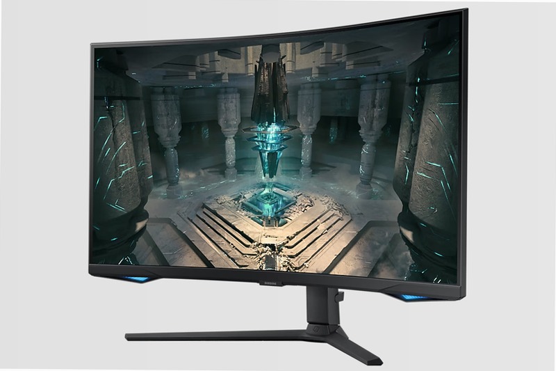 Monitor Gaming Odyssey G6 da 32'' QHD Curvo VA