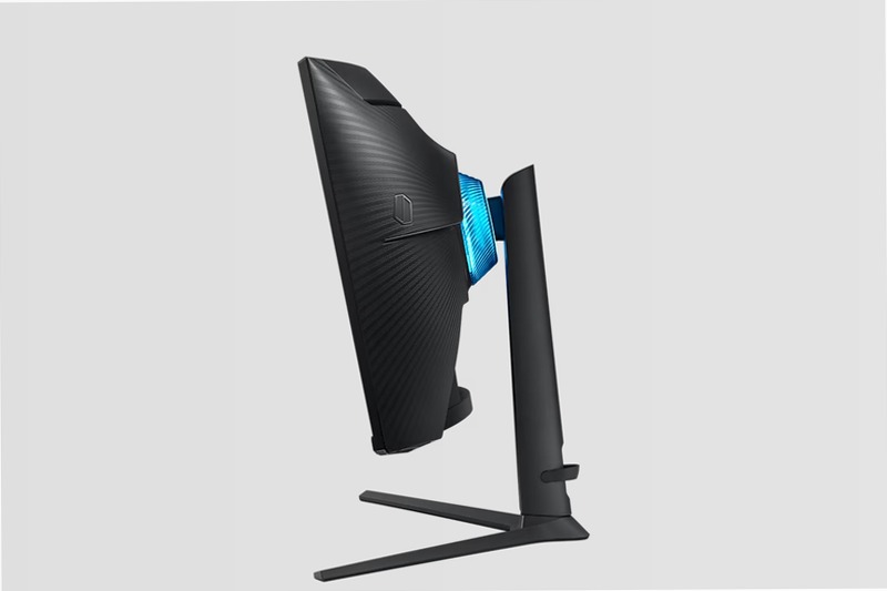 Monitor Gaming Odyssey G6 da 32'' QHD Curvo VA