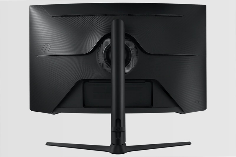 Monitor Gaming Odyssey G6 da 32'' QHD Curvo VA