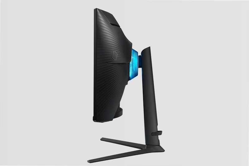 Monitor Gaming Odyssey G6 da 32'' QHD Curvo VA