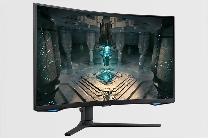 Monitor Gaming Odyssey G6 da 32'' QHD Curvo VA