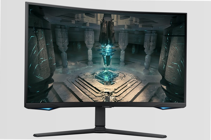 Monitor Gaming Odyssey G6 da 32'' QHD Curvo VA