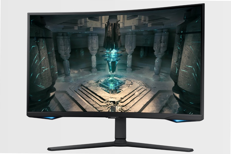 Monitor Gaming Odyssey G6 da 32'' QHD Curvo VA