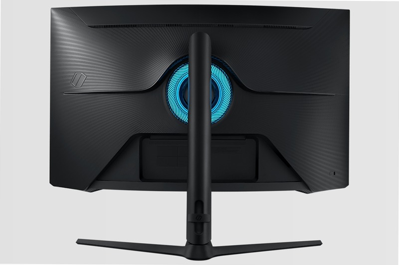 Monitor Gaming Odyssey G6 da 32'' QHD Curvo VA