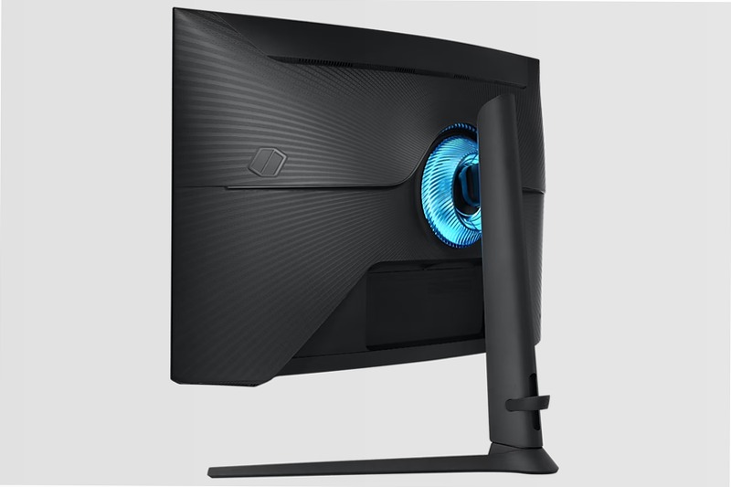 Monitor Gaming Odyssey G6 da 32'' QHD Curvo VA