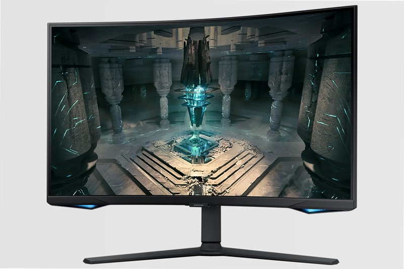 Monitor Gaming Odyssey G6 da 32'' QHD Curvo VA