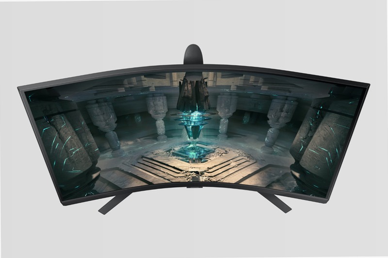 Monitor Gaming Odyssey G6 da 32'' QHD Curvo VA