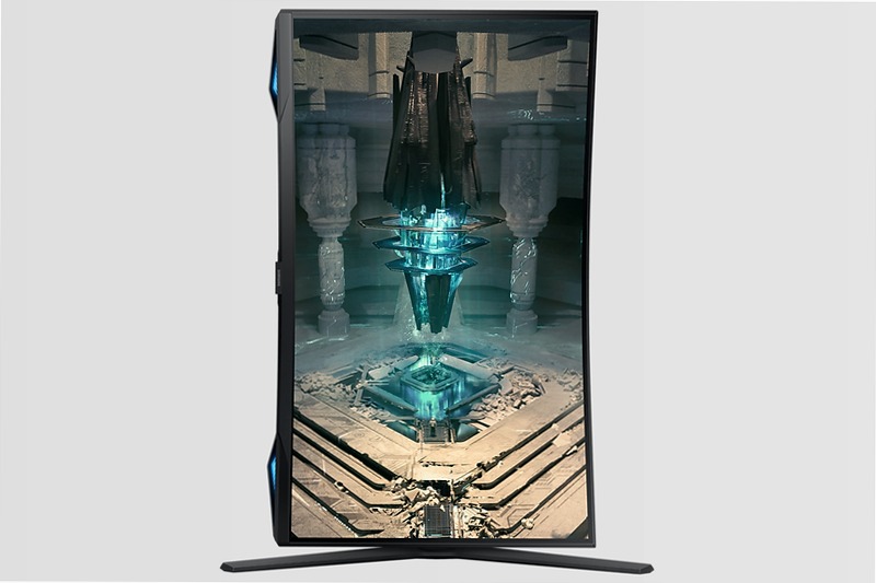 Monitor Gaming Odyssey G6 da 32'' QHD Curvo VA