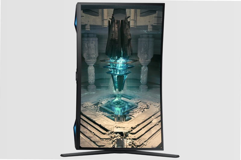 Monitor Gaming Odyssey G6 da 32'' QHD Curvo VA