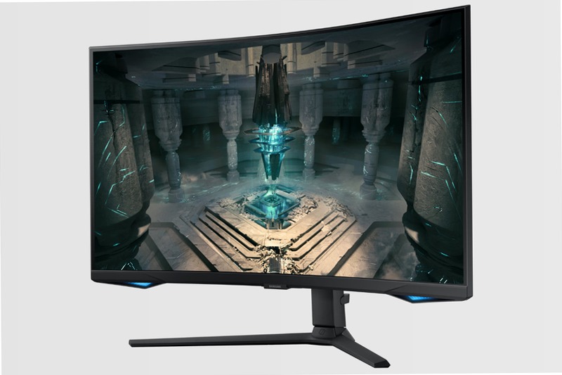 Monitor Gaming Odyssey G6 da 32'' QHD Curvo VA