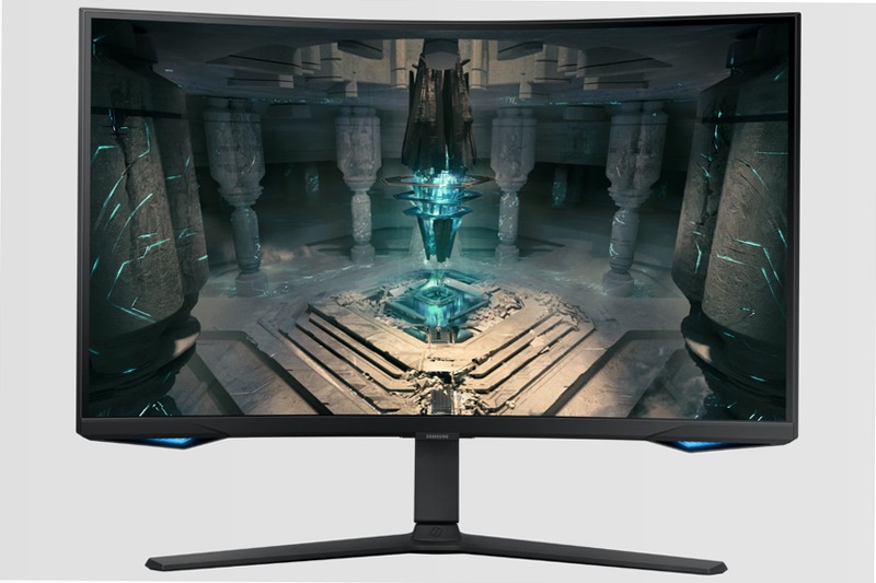 Monitor Gaming Odyssey G6 da 32'' QHD Curvo VA