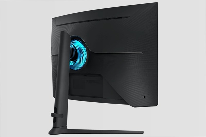 Monitor Gaming Odyssey G6 da 32'' QHD Curvo VA