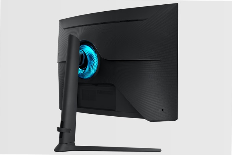 Monitor Gaming Odyssey G6 da 32'' QHD Curvo VA