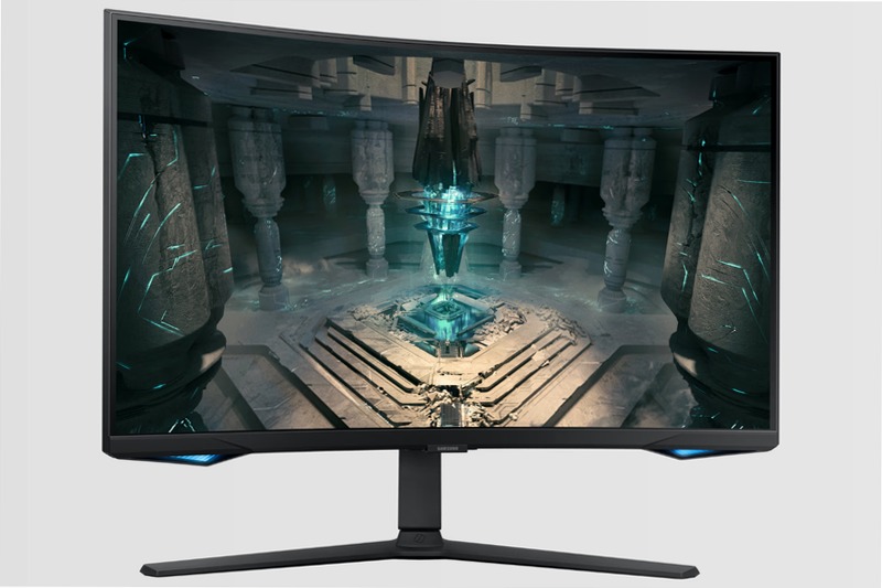Monitor Gaming Odyssey G6 da 32'' QHD Curvo VA