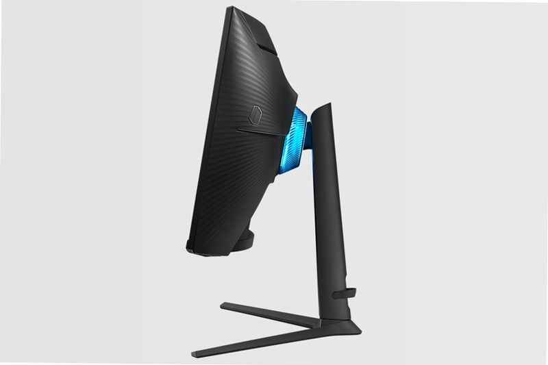 Monitor Gaming Odyssey G6 da 32'' QHD Curvo VA