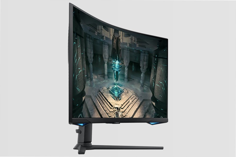 Monitor Gaming Odyssey G6 da 32'' QHD Curvo VA
