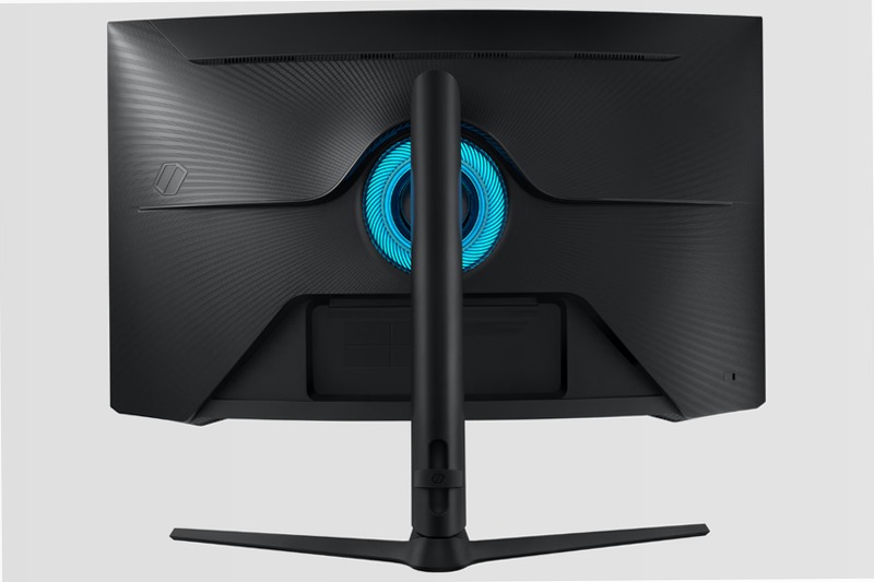 Monitor Gaming Odyssey G6 da 32'' QHD Curvo VA