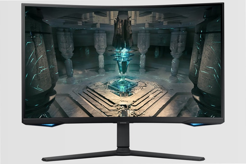 Monitor Gaming Odyssey G6 da 32'' QHD Curvo VA