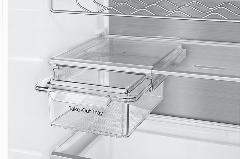 Frigorifero Combinato F1RST™ BRB260089WW Bianco E 256lt Incasso