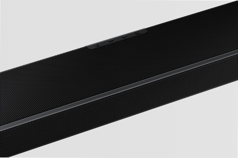 Soundbar HW-Q60T 5.1Ch - Immersione Sonora Samsung 5.1 360w