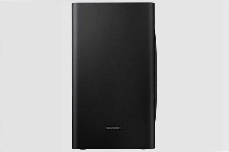 Soundbar HW-Q60T 5.1Ch - Immersione Sonora Samsung 5.1 360w