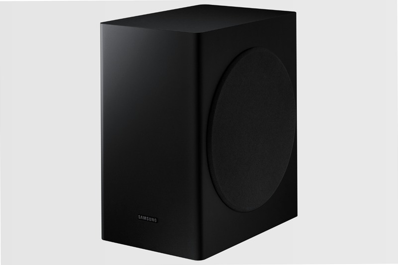 Soundbar HW-Q60T 5.1Ch - Immersione Sonora Samsung 5.1 360w