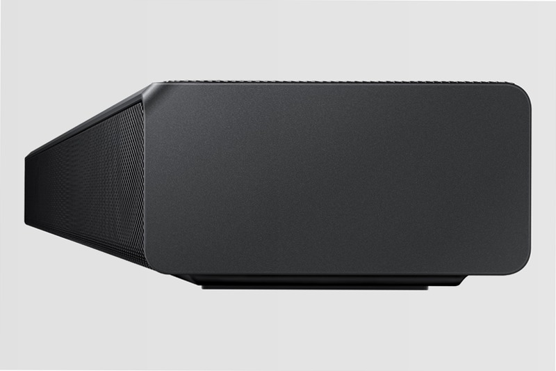 Soundbar HW-Q60T 5.1Ch - Immersione Sonora Samsung 5.1 360w